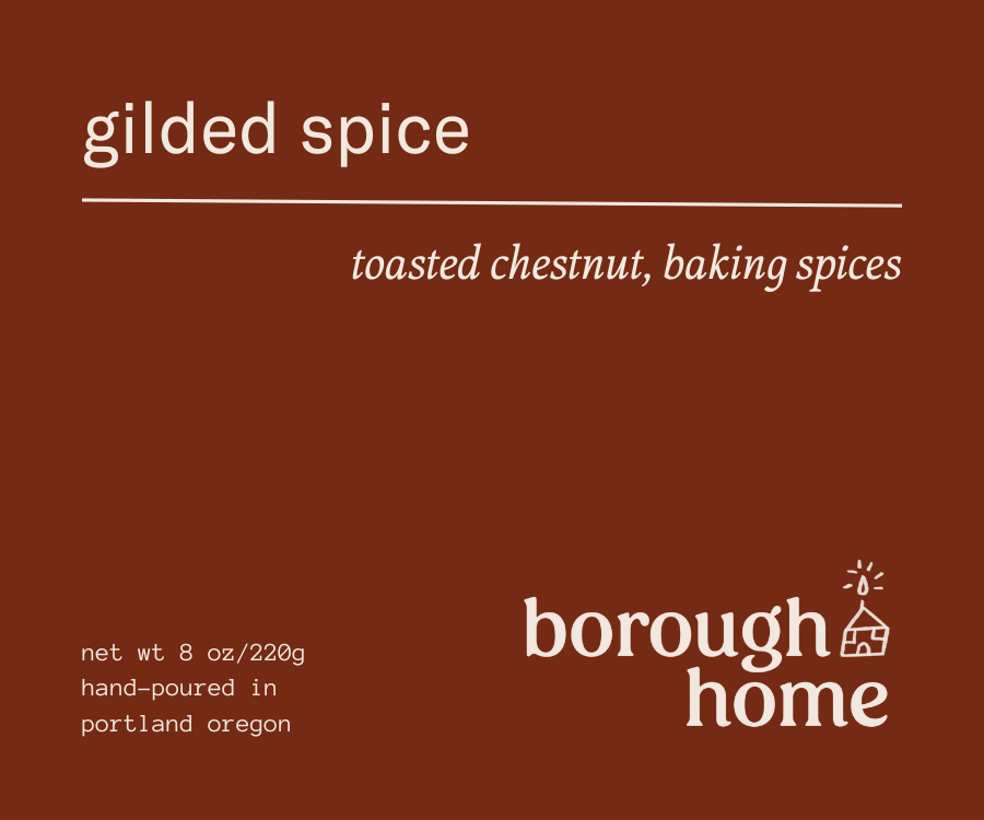 Gilded Spice