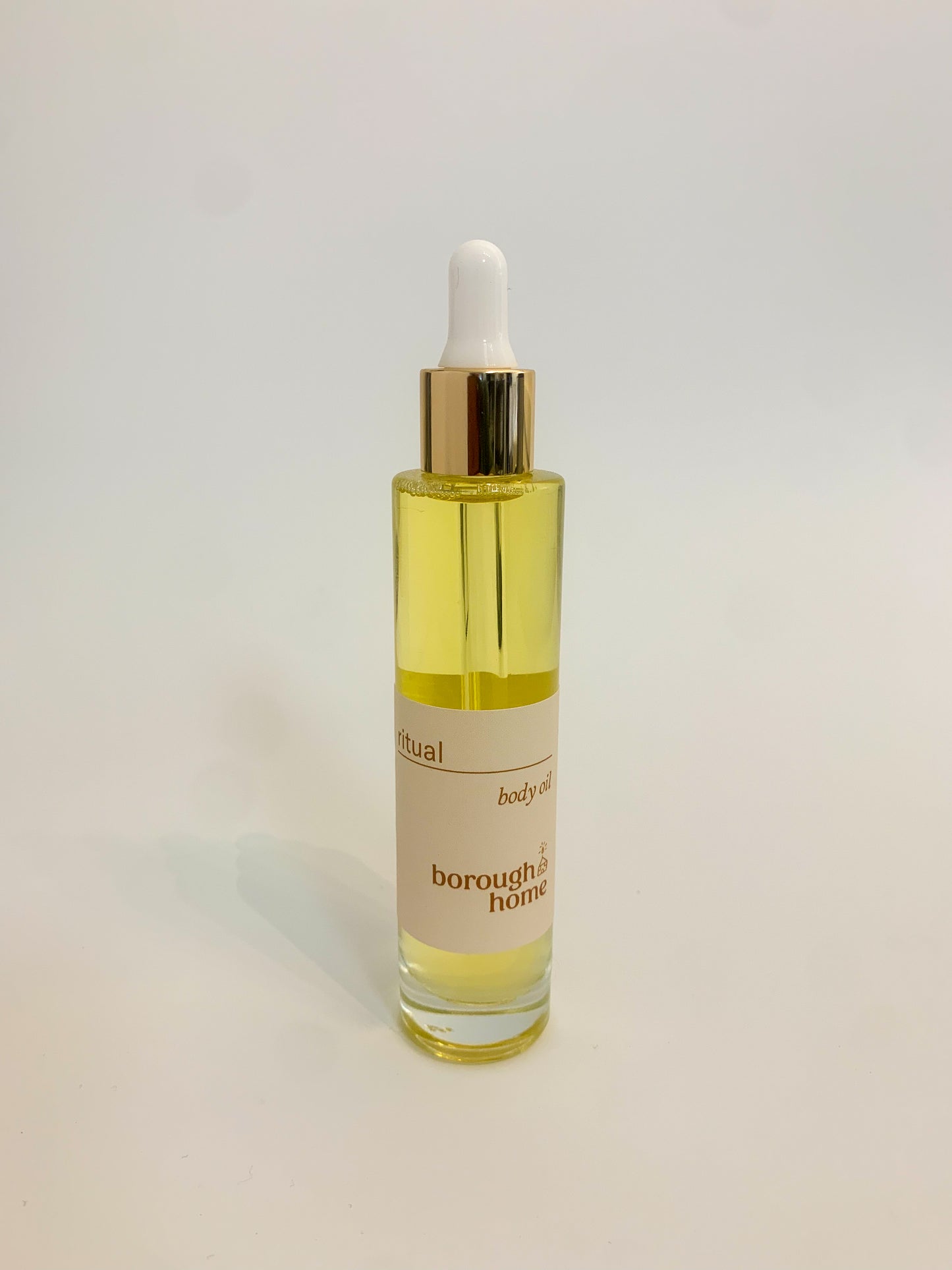 Ritual Body Oil