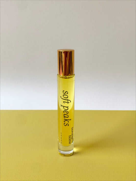 Soft Peaks Perfume Oil