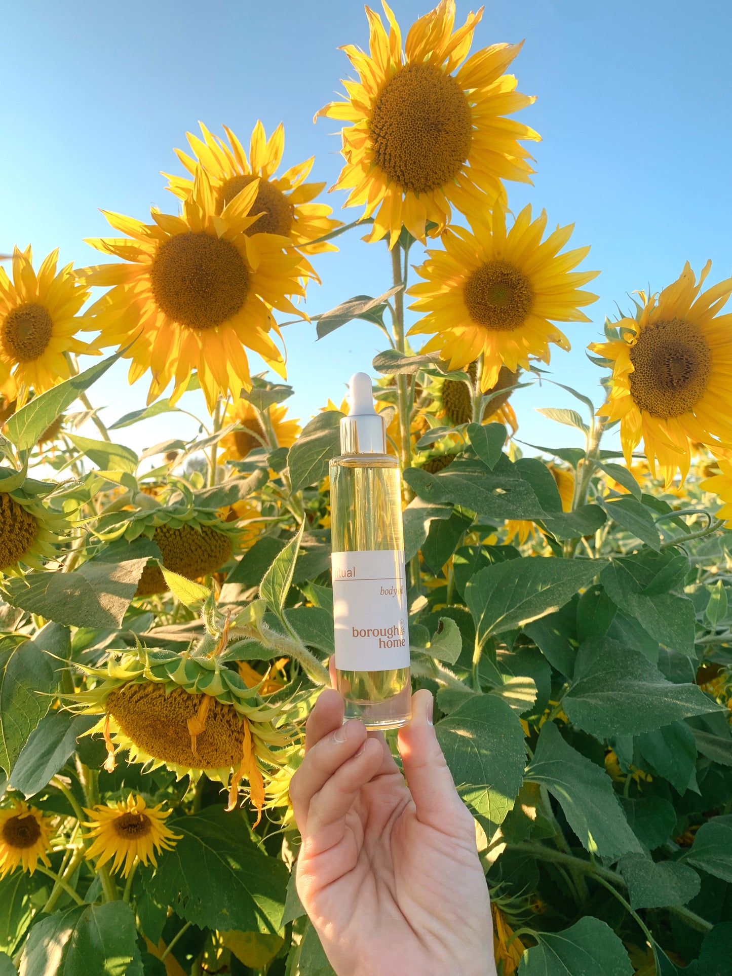 Ritual Body Oil