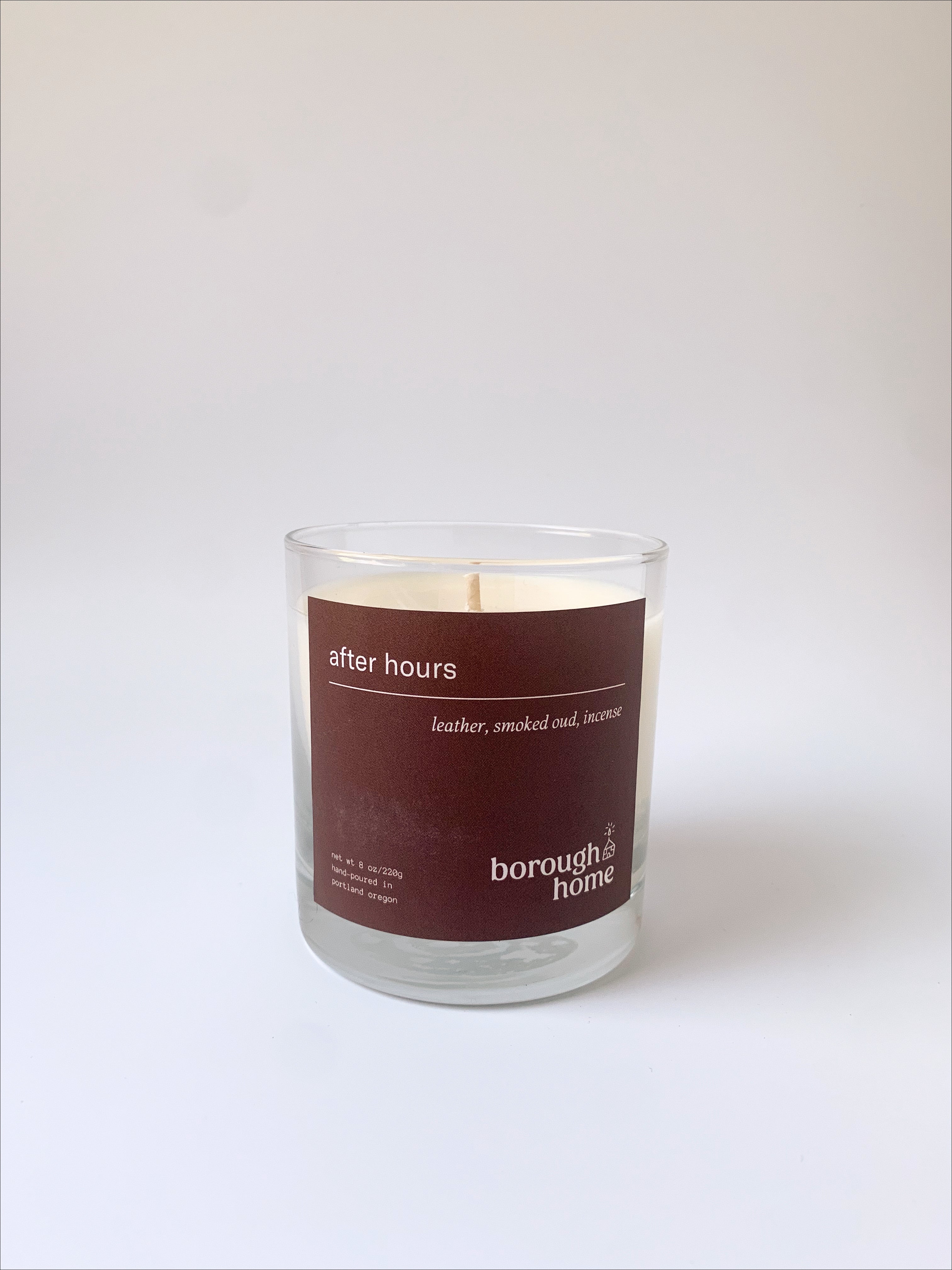 After Hours Candle