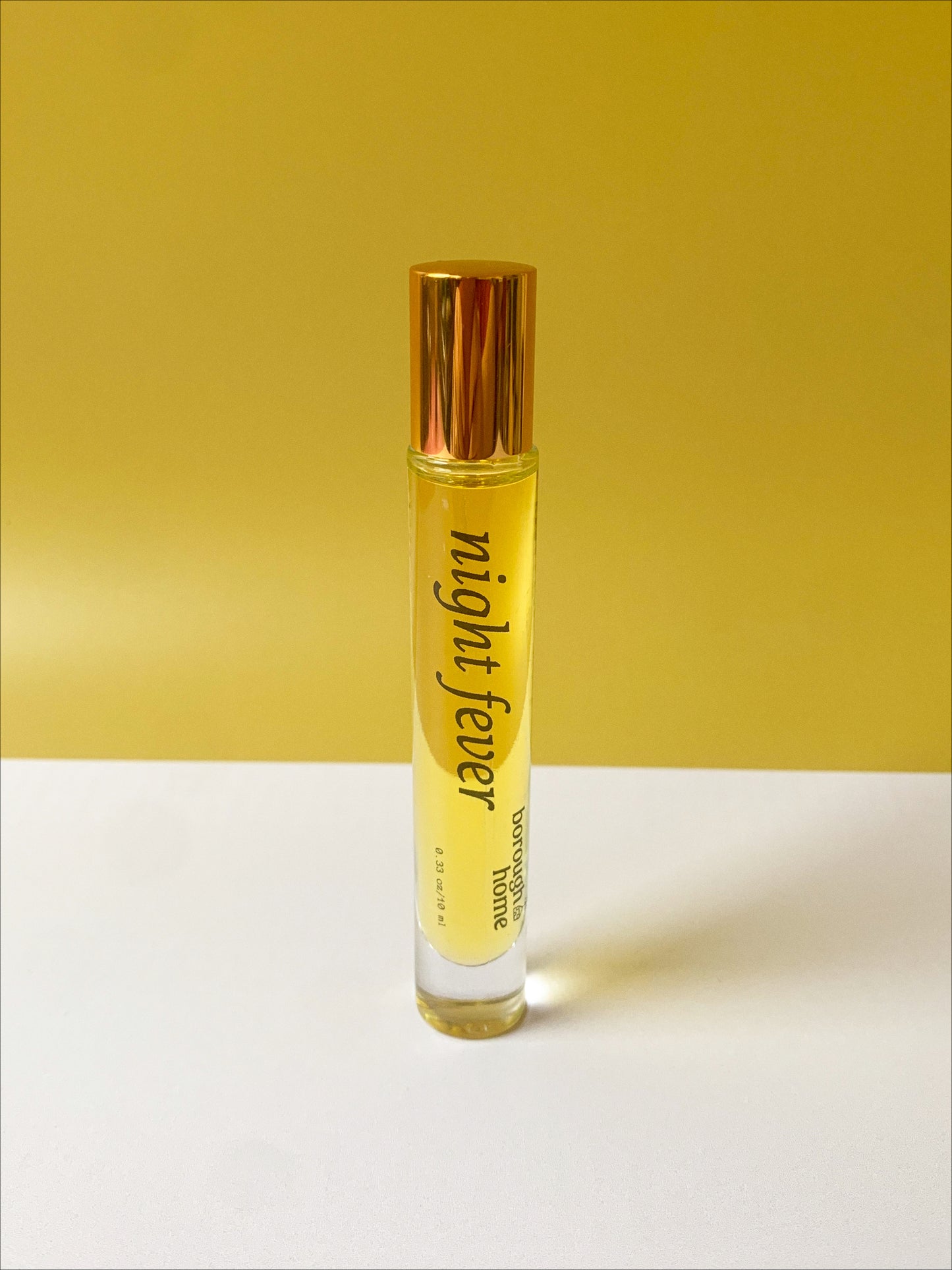 Night Fever Perfume Oil