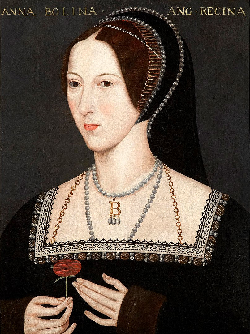 January Edit: Anne Boleyn