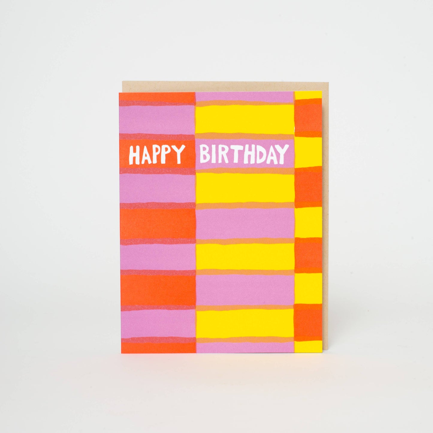 Letterpress Printed Greeting Cards