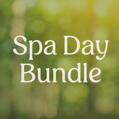 Spa Day Bundle