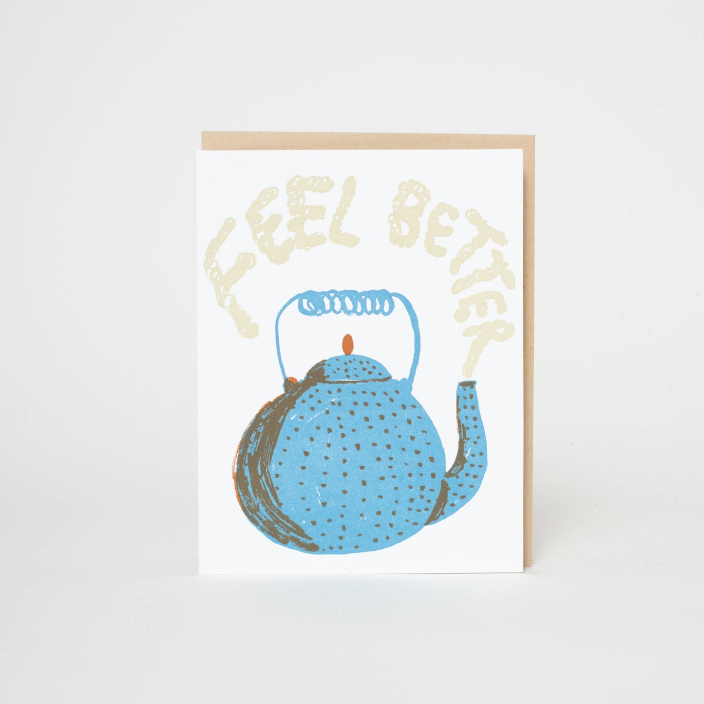 Letterpress Printed Greeting Cards