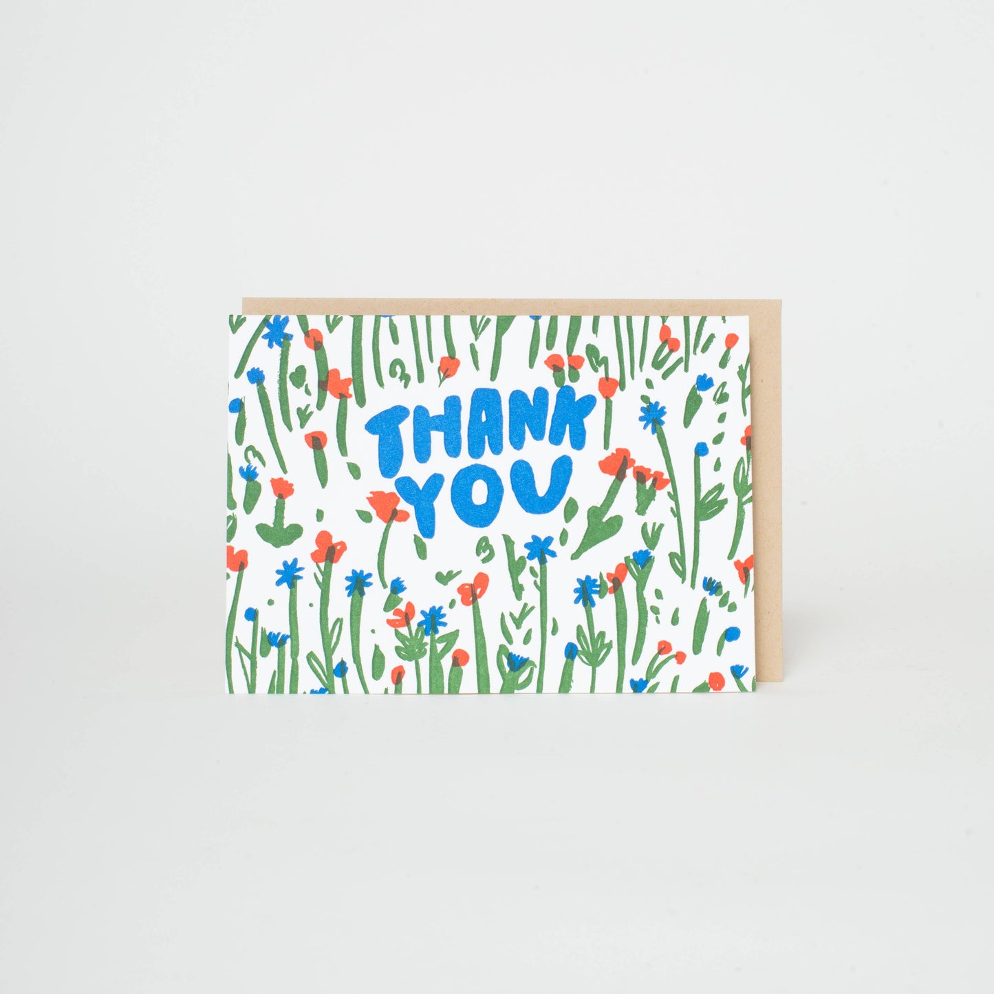 Letterpress Printed Greeting Cards