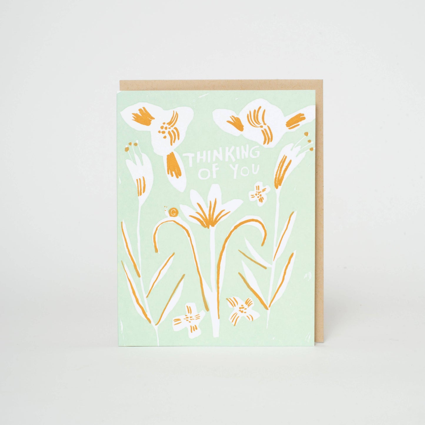 Letterpress Printed Greeting Cards