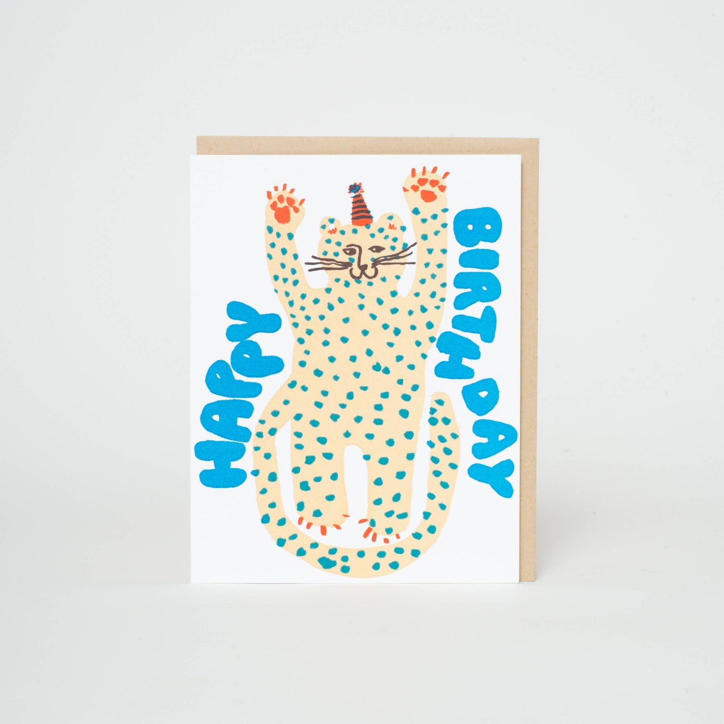 Letterpress Printed Greeting Cards