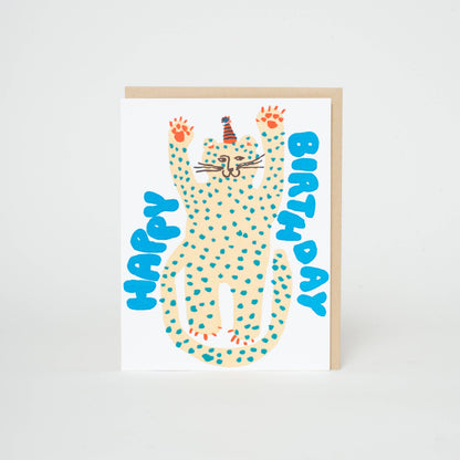 Letterpress Printed Greeting Cards