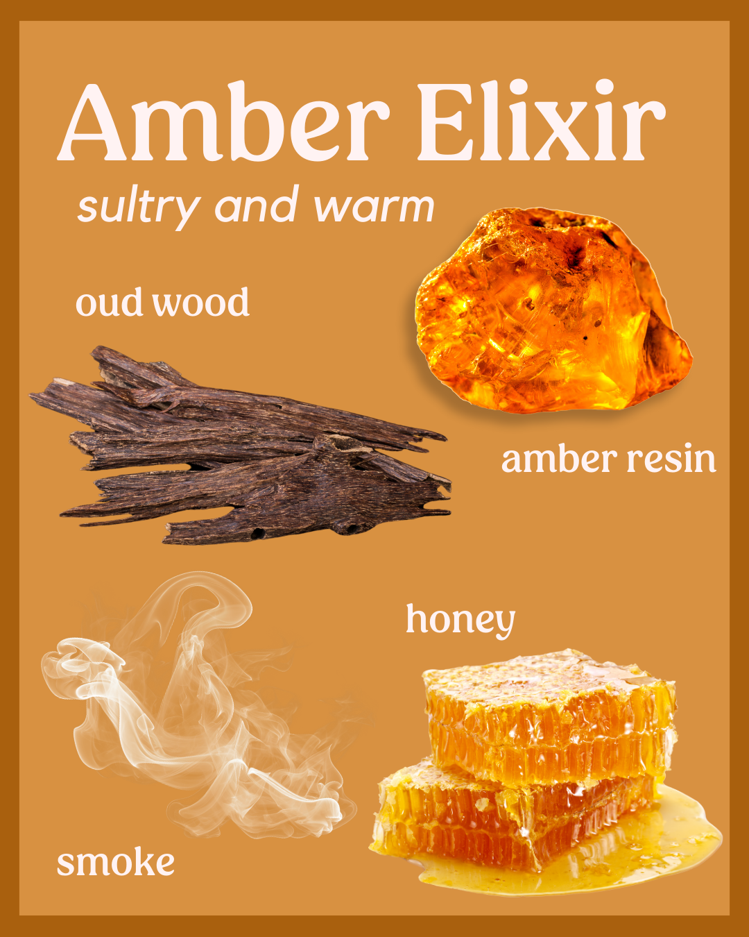 Amber Elixir