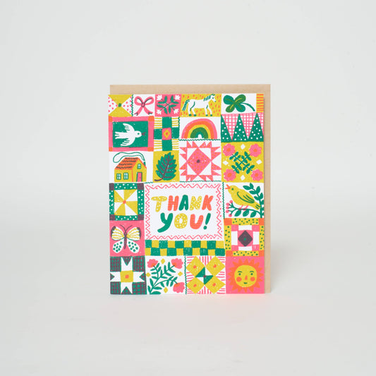 Letterpress Printed Greeting Cards