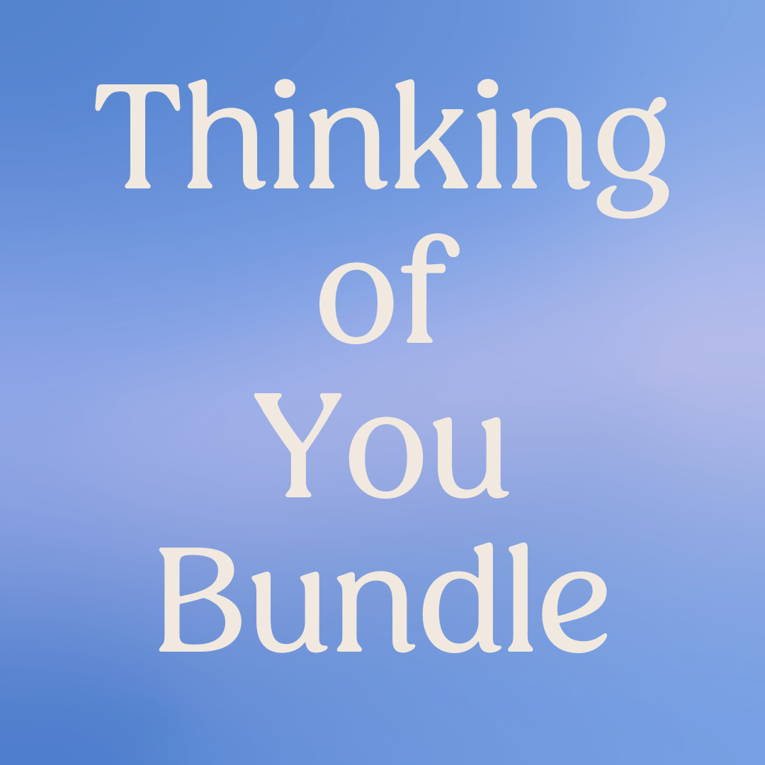 Thinking Of You Bundle