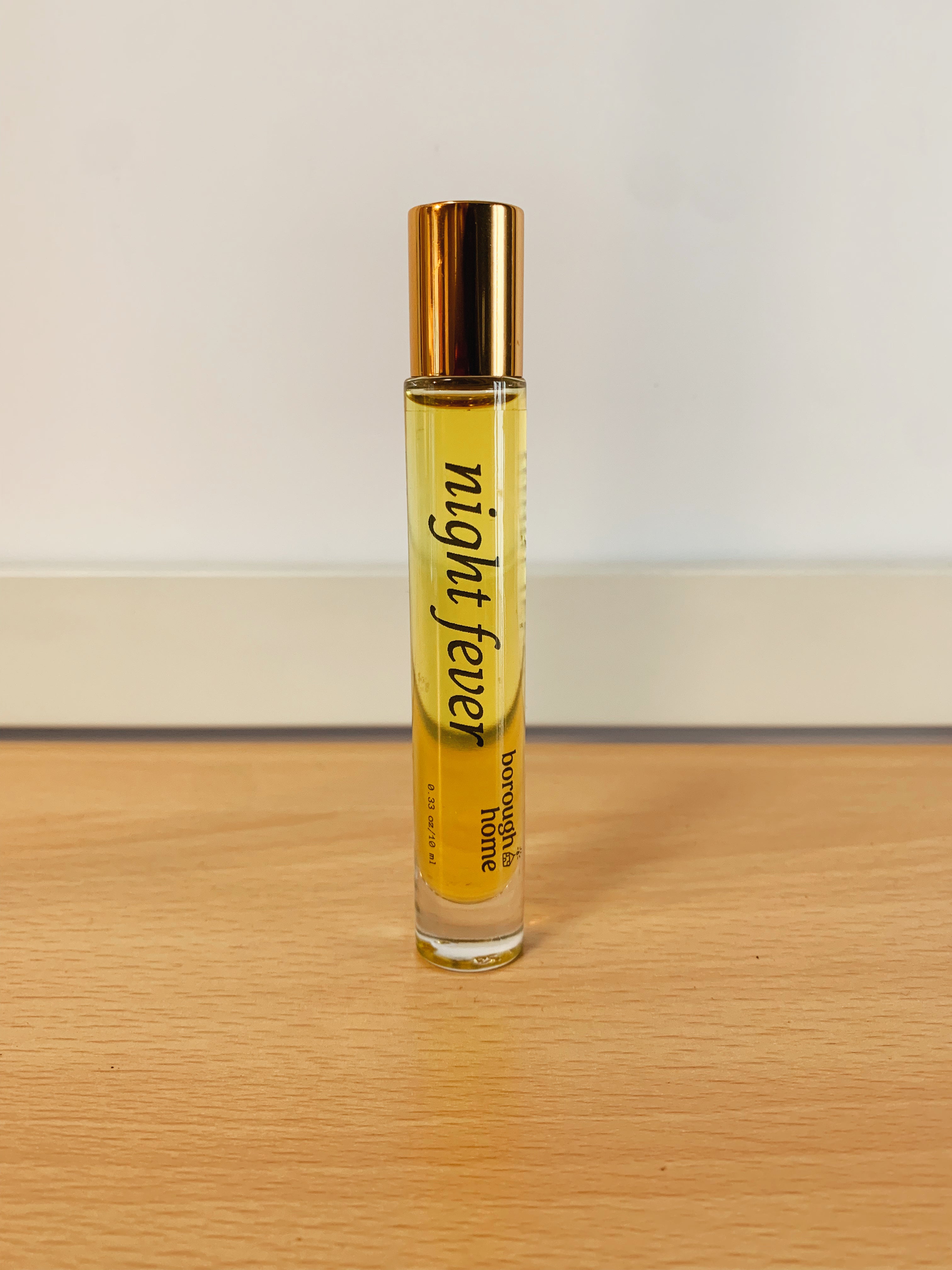 night fever perfume