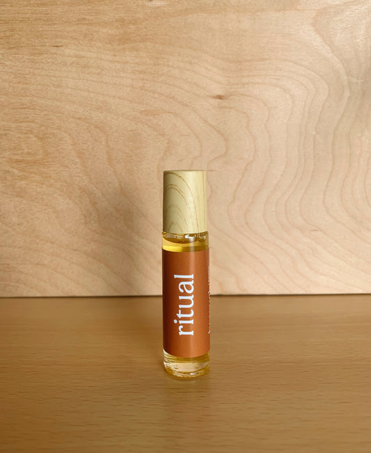 Ritual Perfume Oil Rollerball