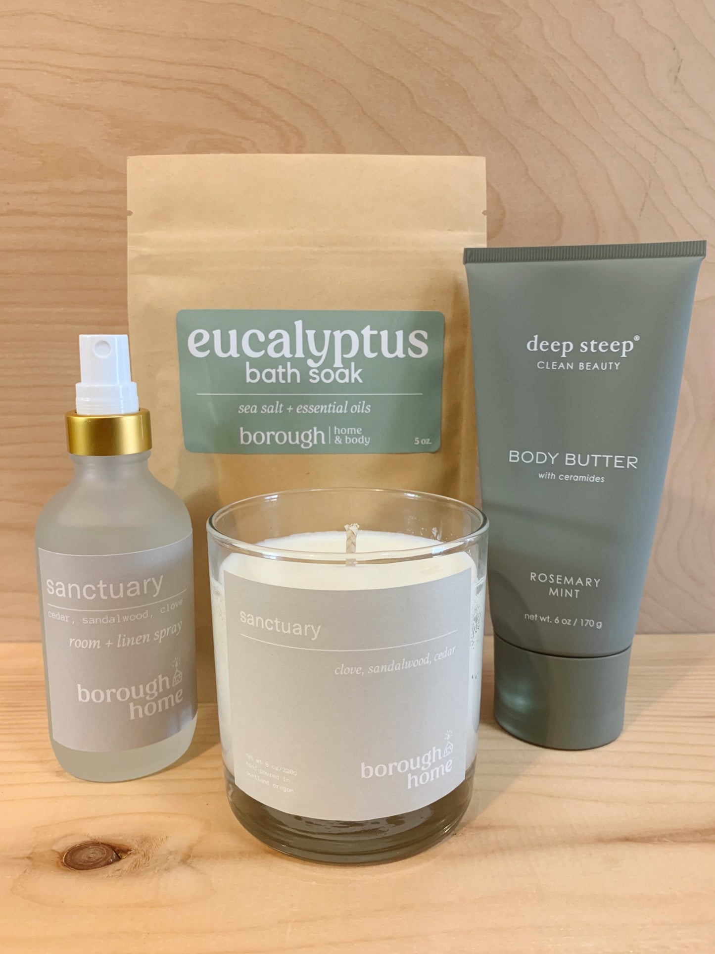 Spa Day Bundle