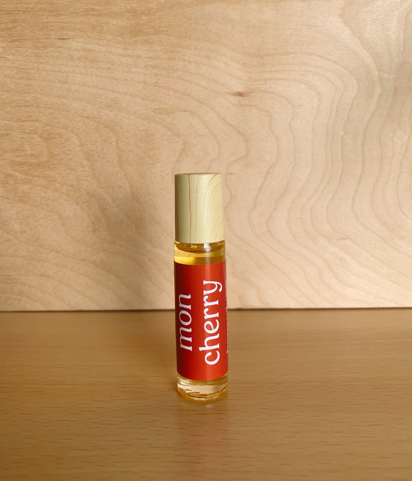 Mon Cherry Perfume Oil Rollerball