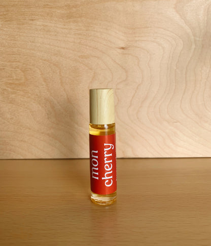 Mon Cherry Perfume Oil Rollerball