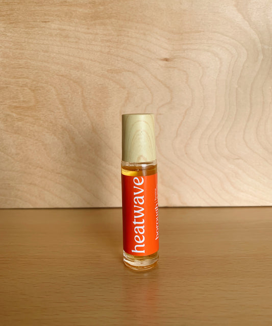 Heat Wave Perfume Oil Rollerball