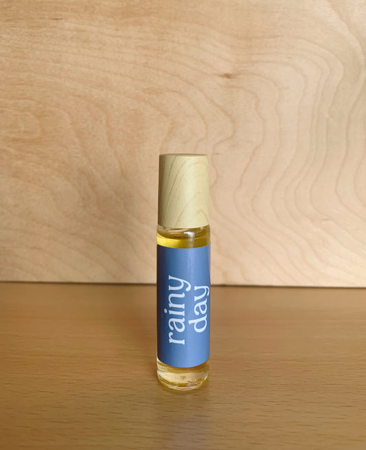 Rainy Day Perfume Oil