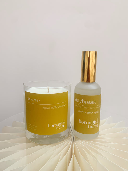 Daybreak Home Fragrance Bundle