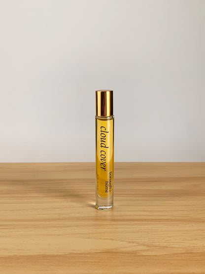 Cloud Cover Perfume Oil Rollerball