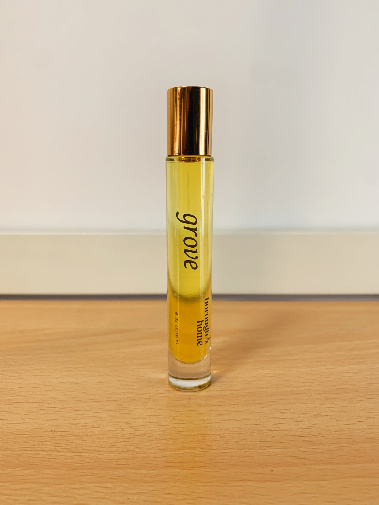 Grove Perfume Oil