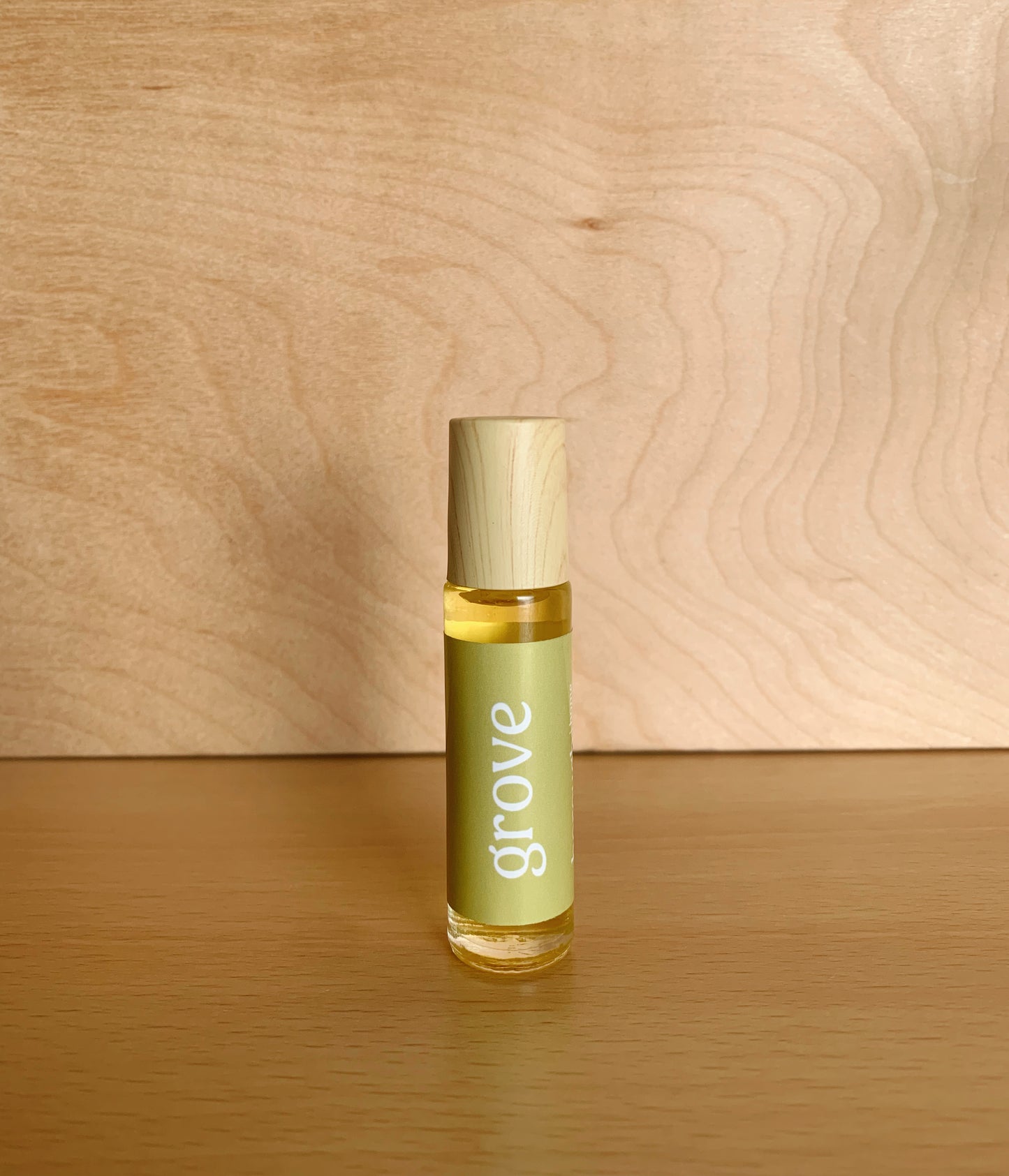 Grove Perfume Oil Rollerball