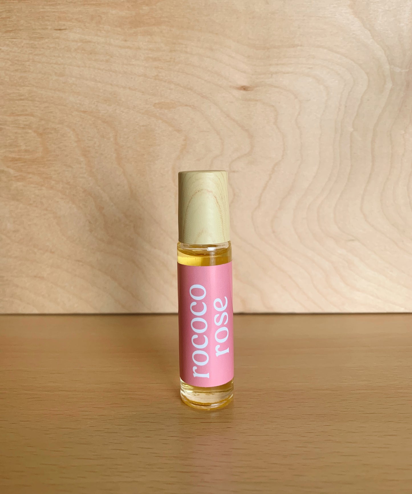 Rococo Rose Perfume Oil