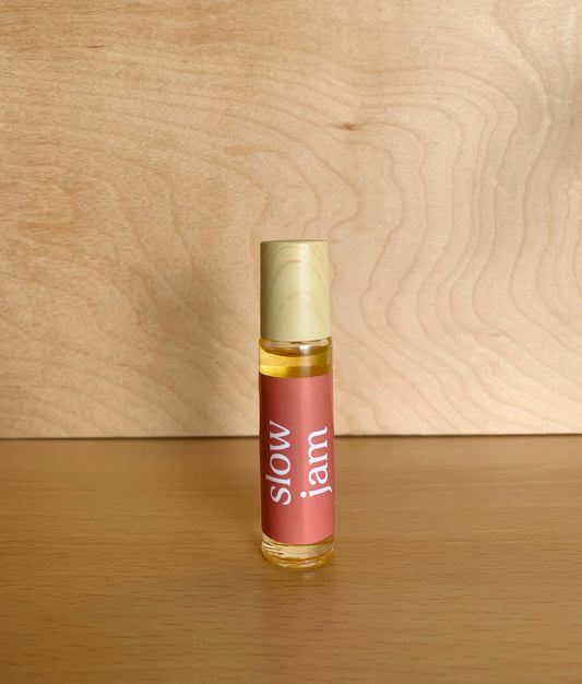 Slow Jam Perfume Oil Rollerball