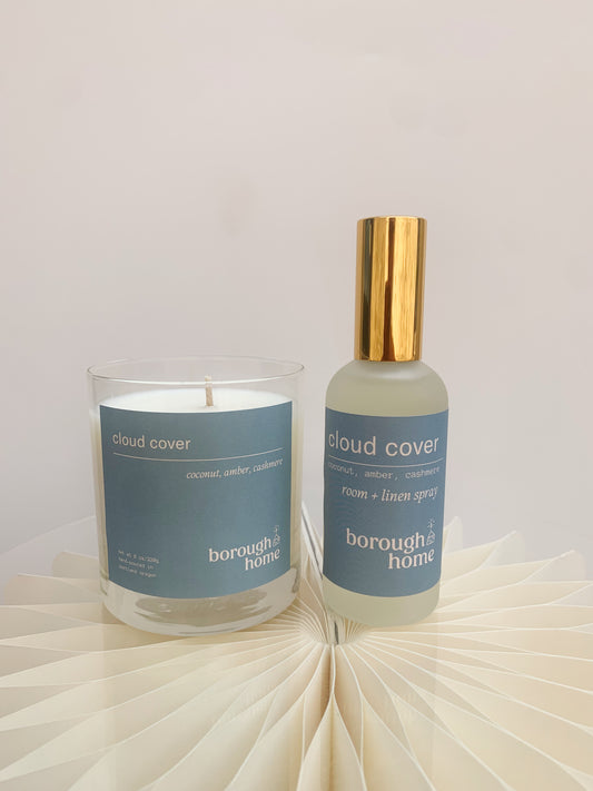 Cloud Cover Home Fragrance Bundle