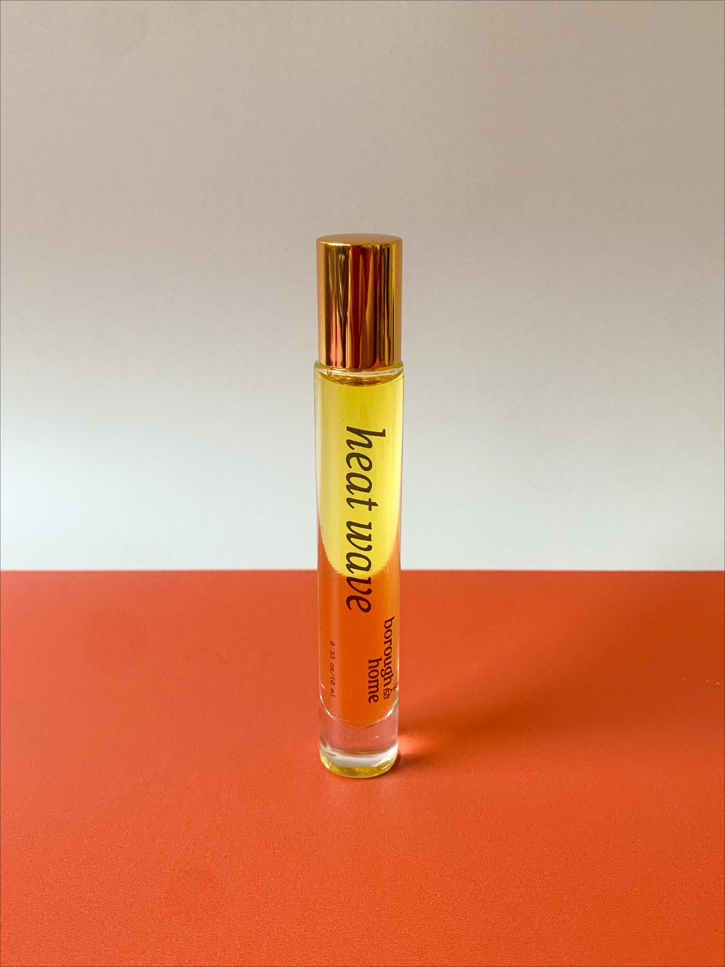 Heat Wave Perfume Oil