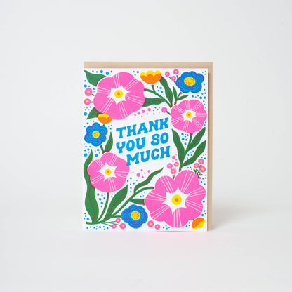 Letterpress Printed Greeting Cards