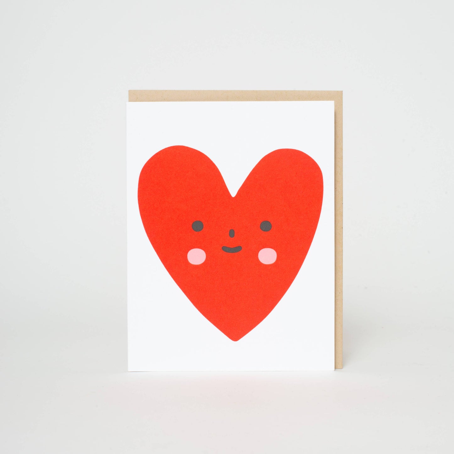 Letterpress Printed Greeting Cards